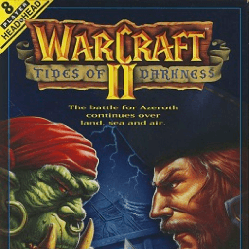 WarCraft II Beyond the Dark Portal play online