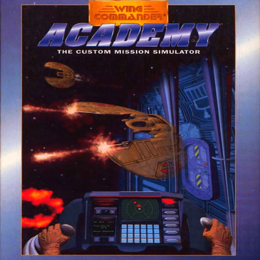 Wing Commander Academy play online